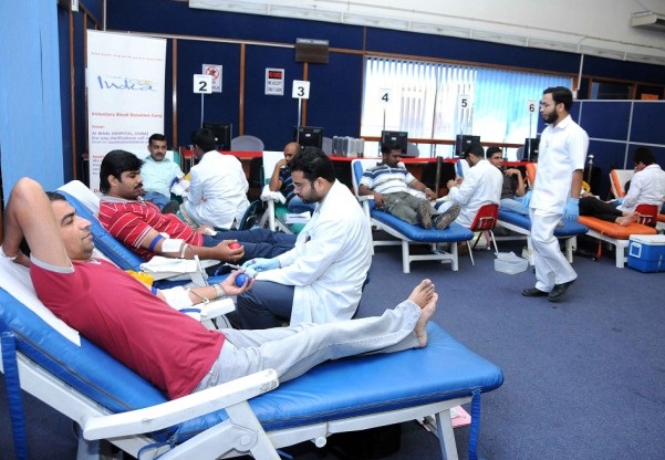 Blood Donation